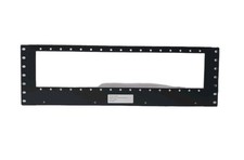 4RU LGX Fiber Patch Panel Frame 17-Slot 23