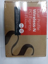 SIIG Dual Profile Wireless-N PCI Express Wi-Fi Adapter picture