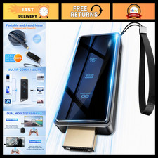 Wireless HDMI Display Dongle Adapter - Bluetooth Streaming Media Video/Audio Ext picture