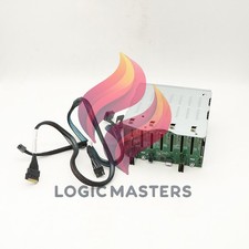 P26930-B21 HPE DL300 Gen10 Plus 2U 8SFF SAS/SATA 12G Bay 1/2 Drive Cage Kit New picture