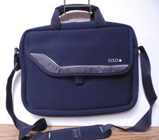 Solo New York Vector Collection Laptop Case  VTR131-4/28 Laptop up to 14.1