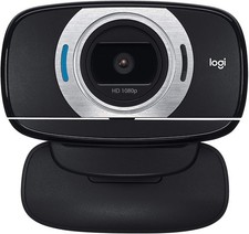 Logitech C615 Portable HD Webcam picture