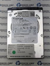TOSHIBA 1TB 2.5