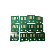 12Pcs Toner Chip 1399-1402 DMO Refill for Xerox Workcentre 7425 7428 7435 picture