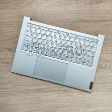 For Lenovo IdeaPad Slim 7 14IAP7 Palmrest w/Backlit Keyboard Touchpad 5CB1H82621 picture