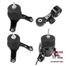 Engine Motor and Transmission Mount Kit Compatible A4239HY A62036HY A4207 A4266 picture