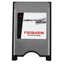 PCMCIA CF PC CF Memory Card Reader Adapter PCMCIA Ata Adapter picture
