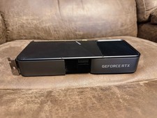 NVIDIA GeForce RTX 3070 Founders Edition 8GB GDDR6 Graphics Card  picture
