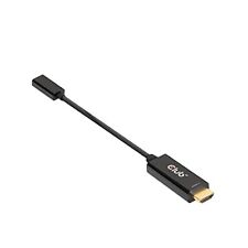 Club 3D HDMI to USB Type-C 4K60Hz Active Adapter M/F (cac-1333) (cac1333) picture