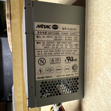 Mitac Model X-200/12V Tower Computer Switching Power Supply 200W picture