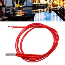 Ceramic Heater Cartridge 12V 24V 40W For 3D Printer High Efficiency Heat Rod picture