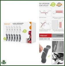 Aieve Cord Organizer for Kitchen Appliances, 12 Pack Cord Wrap Organizer picture