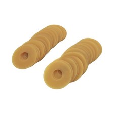 100Pcs Rubber Suckers 30*13*0.5mm Compatible For Heidelberg Offset Machine Parts picture