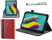 Navitech Red Case For Pritom TronPad L10 10