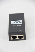 Ubiquiti GP335-240-050 PoE Injector Switching Power Supply 24V 0.5A picture