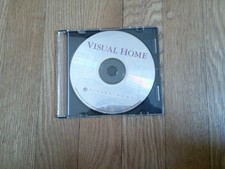 Visual Home by Sierra Home - Vintage 1998 Windows PC Software - New &UNUSED picture