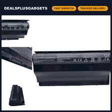 Replacement Laptop Battery for ASUS G75 Series 14.4V 5600mAh High Capacity picture