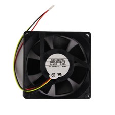 For Mitsubishi F740 NC5332H74A MMF-09D24TS-MM6 24V 0.22A Cooling Fan MM6 Plug picture