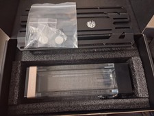 Bitspower Premium Cuboid Reservoir 200 BPPRE-WTCR200 885488064184 picture
