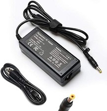 New 65W 18.5V AC Adapter for HP Folio 13, Touchsmart Tx2, Pavilion DM3 DM3t DM3z picture