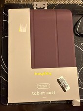heyday Puffy iPad Case For iPad Pro 11 in (2024) - Dark Purple picture