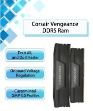 CORSAIR - VENGEANCE 16GB (1x16GB) 5200 MHz DDR5 Desktop Memory Gaming picture
