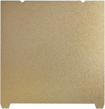 235x235mm Double Sided Textured PEI Sheet Heated Bed Platform Professional picture