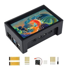 Waveshare 4.3 Inch DSI LCD Touch Screen with Case picture