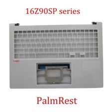 Used White Laptop PalmRest For LG 16Z90SP 16ZD90SP 98% New picture
