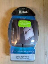 D-Link DPH-50U USB Skype Phone Adapter picture