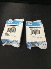 Genuine HP 64 XL Black & 64 Tri-Color Ink Catridges 2 Pack (10-2027) picture