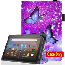 Slim Folding Stand Cover Case for 10 Inch Android Tablet with Stylus Pen Holder picture