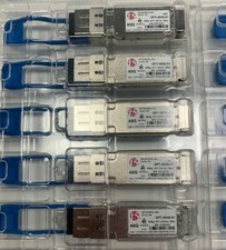 1pcs F5 Networks OPT-0030-01 40GBASE-SR4 QSFP+LR4 LC 10km SMF F5-UPG-QSFP+LR picture