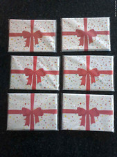 6 PACKS OF PHOTO PAPERS picture