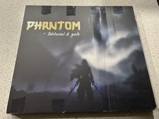 Tekkusai Phantom - Limited Edition Speed Glass Mousepad picture