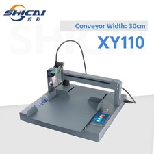 Fully Automatic Egg Coding Printer Date Lot Expiry QR Barcode picture