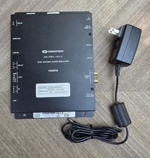 Crestron - DM-RMC-150-S | DigitalMedia 8G Fiber Receiver & Room Controller 150 picture