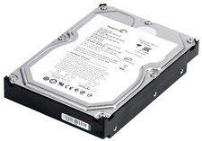 HARD DRIVE SEAGATE BARRACUDA 7200.11 ST3750330AS 750GB 7.2K 32MB SATA II 3.5'' picture