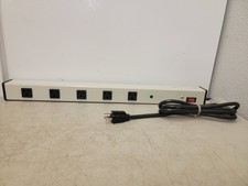 Legrand M5S Surge Protector, Premium Grade, Lighted Switch, 5 Outlets picture