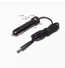 AUTO Car Charger Adapter For Dell Latitude 14 Rugged 5404 5414 Notebook picture
