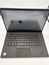 Lenovo 7th Generation X1 Carbon (2019) Intel(R) Core(TM) i5-8365U CPU @ 1.60GHz picture