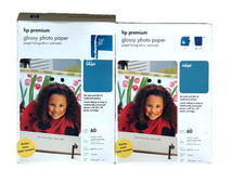 HP Premium Gloss Inkjet Photo Paper 4x6