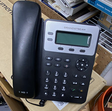 Grandstream GXP1625 IP VoIP Phone 2-Line HD Voice Display Black picture