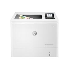 New Open Box HP Color LaserJet Enterprise M554dn, 7ZU81A#BGJ picture