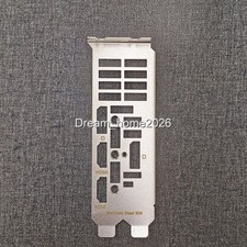Full Height Profile Bracket For ASUS RTX 4060 LP BRK OC Edition Video Card picture