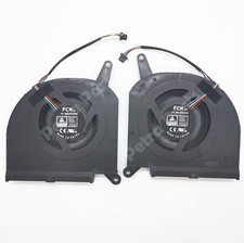 CPU+GPU Cooling Fan for Gigabyte Aorus 15G 15P RX7P RX7G 2021 12v RTX30 17G XB picture