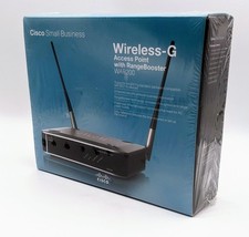 Cisco Linksys WAP200 Wireless-G Access Point picture