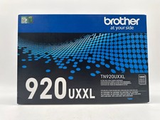 Brother Genuine TN920UXXL Ultra High Yield Black Toner Cartridge picture