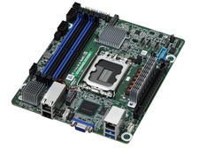 ASRock Rack EC266D4ID-2T/X550 Deep mini-ITX Server Motherboard picture