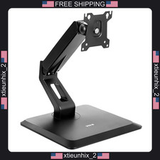 Monitor Mount Stand for 17-32 Inch Screens VESA Adjustable Pneumatic Arm picture